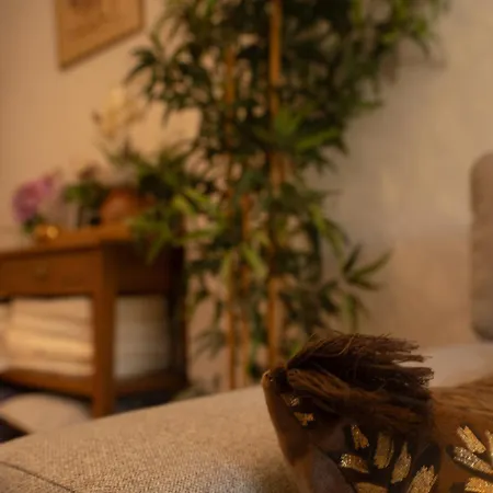 Apartment Le Bougainvillier