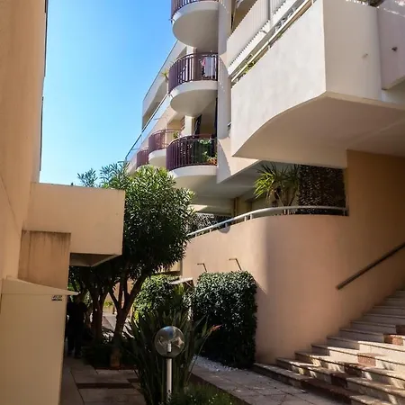 Apartment Le Bougainvillier