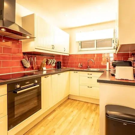 Le Bougainvillier Apartment