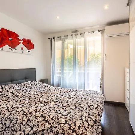 Apartment Le Bougainvillier *