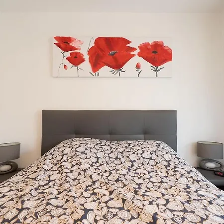 Le Bougainvillier Apartment