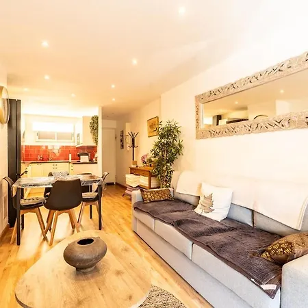 Le Bougainvillier Apartment Nizza