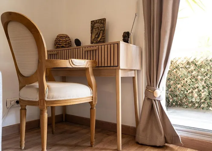 Le Bougainvillier Апартаменты *