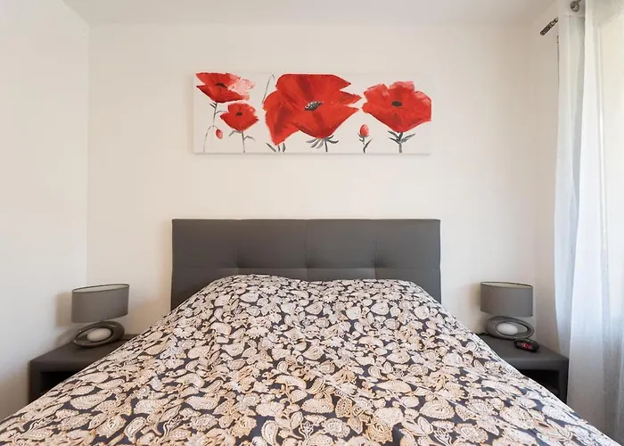 Le Bougainvillier Апартаменты