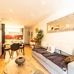 Le Bougainvillier Apartman Nizza
