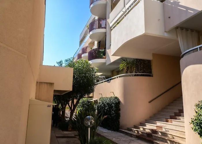 Apartment Le Bougainvillier