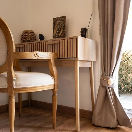 Le Bougainvillier Appartamento *